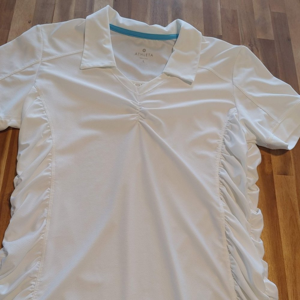 Vintage Athleta Golf Shirt